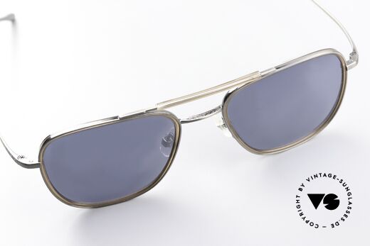 Clayton Franklin 608 Polarized Men's Shades, an unworn men's model from the 2015 collection, Made for Men and Women