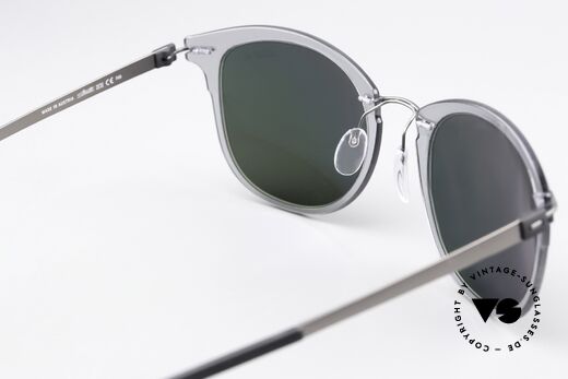 Silhouette 8701 Infinity Collection Titan, sun lenses can be replaced with prescriptions, Made for Women