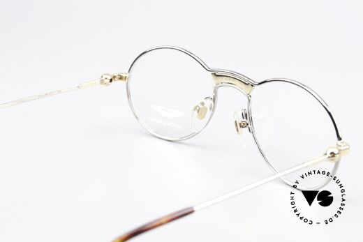 Aston Martin AM01 Ruthenium Plated Eyewear, unworn rarity from 1992 (TRUE VINTAGE & NO RETRO), Made for Men