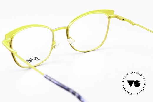 JF Rey JF2765 Cateye Women's Glasses, here is a magical women's model from the year 2019, Made for Women