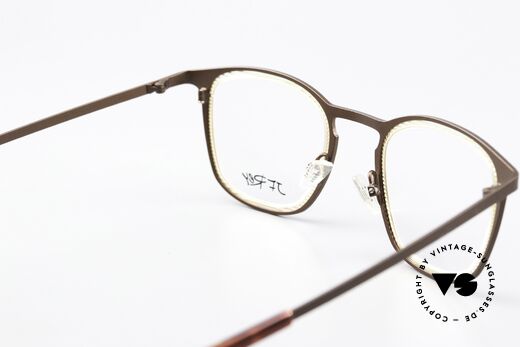 JF Rey JF2709 Eye-Catcher Designer Specs, here is a very interesting UNISEX model from 2018!, Made for Men and Women
