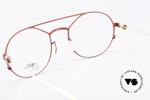 Bajazzo Viva 2 Technical Women's Glasses, the frame can be glazed as desired (also varifocal), Made for Women