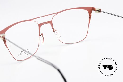 Bajazzo Cosima 1 Expressive Women's Frame, the frame can be glazed as desired (also varifocal), Made for Women