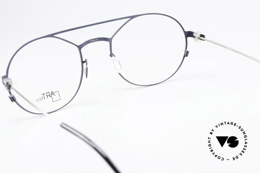 Bajazzo Viva 3 Technically Striking Frame, the frame can be glazed as desired (also varifocal), Made for Men and Women