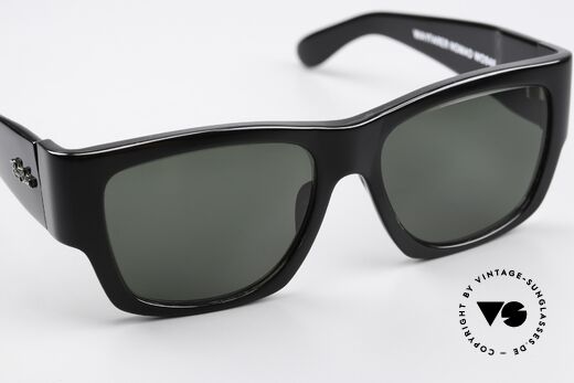 Ray Ban Nomad Old 90's France USA Rarity, 133mm, but tight fit (massive temples), Made for Men and Women