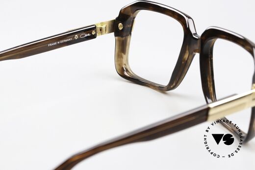 Cazal 607 West Germany Frame 80's, a true tribute to Cari Zalloni (20.08.'37 - 03.07.'12) !!, Made for Men