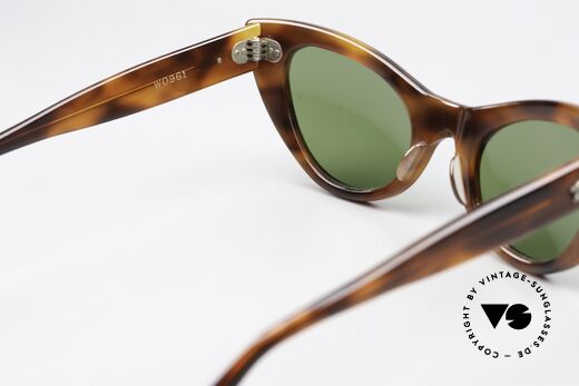 Ray Ban Lisbon Frame Marilyn Monroe Look, the frame can be glazed with optical lenses, too, Made for Women