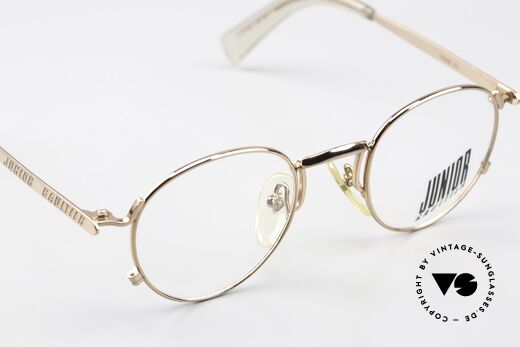 Jean Paul Gaultier 57-1171 True Vintage Frame 1995, DEMO lenses should be replaced with prescriptions, Made for Men and Women