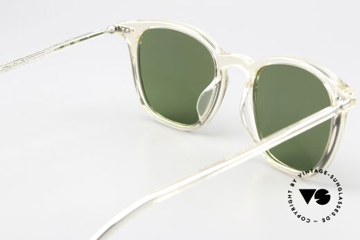 Oliver Peoples Heaton High Quality Mineral Lens, high-quality mineral lenses with 100% UV protection, Made for Men