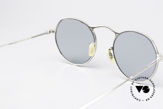 Oliver Peoples M-4 30th Anniversary Edition, quality mineral sun lenses can be replaced optionally, Made for Men and Women