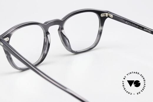 Oliver Peoples Elerson Acetate Glasses 50s Style, quality frame can be optically glazed as required, Made for Men