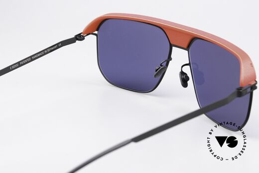 Mykita Leica ML06 Collaboration Collection, AquaDura Vision Pro = protection against reflections, Made for Men