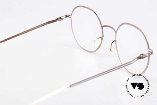 Mykita Studio 6.6 Optical Illusion Art 60's, really interesting, unworn designer piece with case, Made for Women