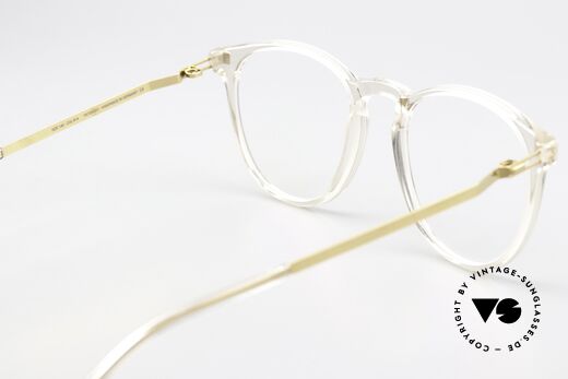 Mykita Nukka Women & Gents Panto Specs, innovative flexible frame construction: one size fits all, Made for Men and Women