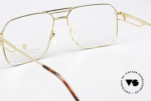 Neostyle Jet 210 Made in Germany Quality, the frame fits lenses of any kind (optical / sun), Made for Men