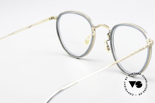 Oliver Peoples MP-2 Designer Frame 48mm Size, high quality frame can be optically glazed as desired, Made for Men and Women