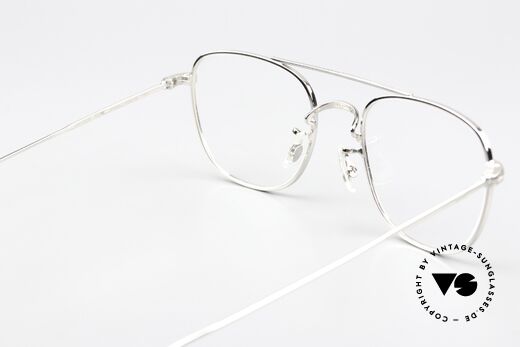 Oliver Peoples Kress Classic Eyeglasses Metal, high quality frame can be optically glazed as desired, Made for Men