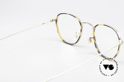 Oliver Peoples Eoin Metal Frame Acetate Inlays, quality frame can be optically glazed as required, Made for Men and Women