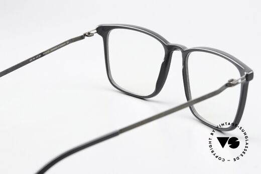 Mykita Amak Lite Collection Eyewear, innovative flexible frame construction: one size fits all, Made for Men and Women