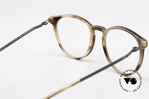 Mykita Freda Lite Collection Eyewear, innovative flexible frame construction: one size fits all, Made for Men and Women