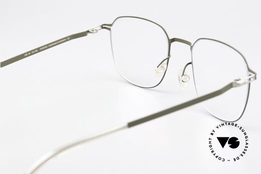 Mykita Herko Lite Collection Metal Frame, innovative flexible frame construction: one size fits all, Made for Men and Women