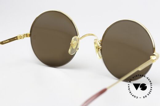 Cartier Mayfair - M Original Sun Lenses 1997, unworn, untouched condition (collector's item), Made for Men and Women