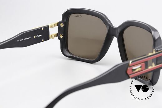 Cazal 623 Legends Gold-Mirrored, an unworn pair from 2014 with original CAZAL case, Made for Men