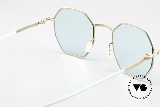 Mykita Walsh Bernhard Willhelm Design, the quality frame could be glazed with prescriptions, Made for Men and Women