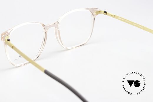 Götti Smith Pale Pink Frame Front, the orig. DEMO lenses can be exchanged as desired, Made for Women