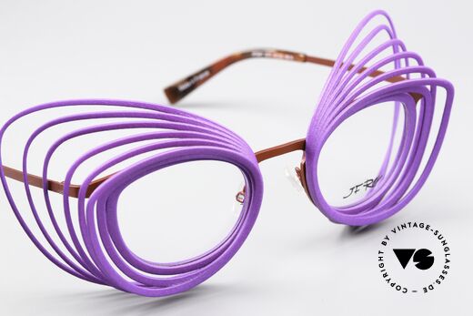 JF Rey JF2947 Award-Winning Eyeglasses, of course unworn in top-notch quality, made in France, Made for Women