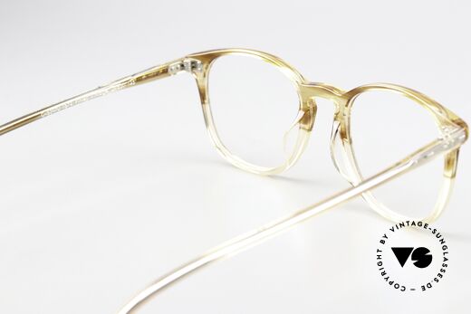 Oliver Peoples Finley Timeless Panto 49mm, unworn model (like all our Oliver Peoples glasses), Made for Men