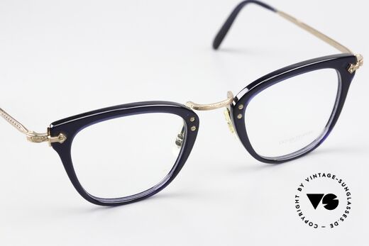 Oliver Peoples Keery Magical Ladies Glasses, frame (acetate front) can be optically glazed as desired, Made for Women