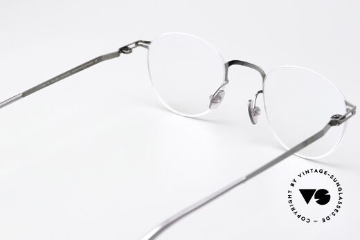 Mykita Rin Small Light Panto Eyewear, innovative flexible frame construction in SMALL size, Made for Women