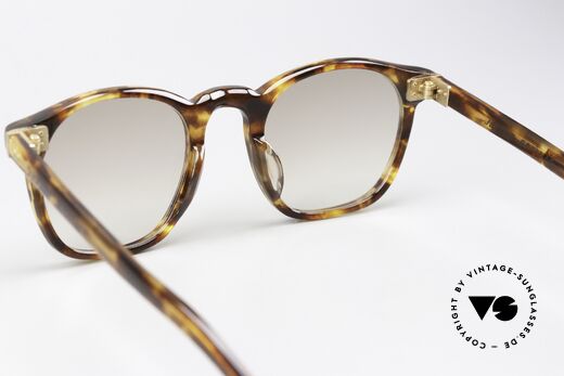 Jean Paul Gaultier 57-0071 Classy Eyewear Design 50's, J. P. Gaultier designed the model in the late 1980's, Made for Men