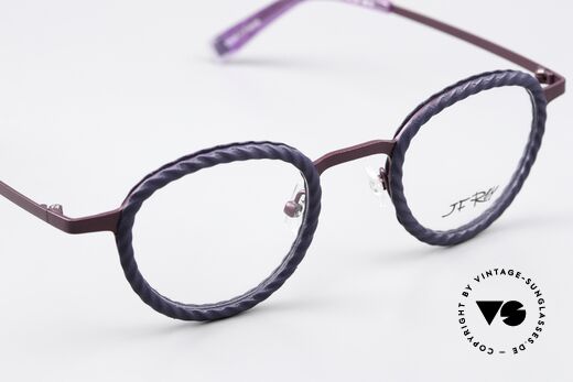 JF Rey JF2944 Panto Frame Purple Finished, fancy women's model with different PURPLE shades, Made for Women