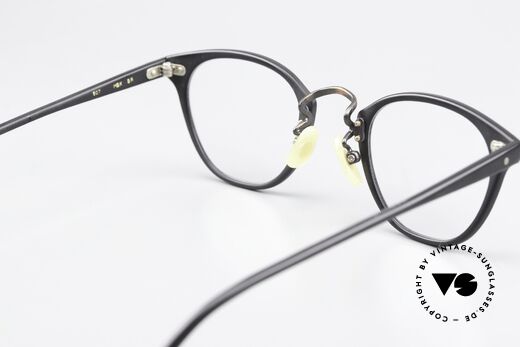 Oliver Peoples 507 Made in Japan From 1991, NOT retro glasses, but a 35 years old original; vertu, Made for Women