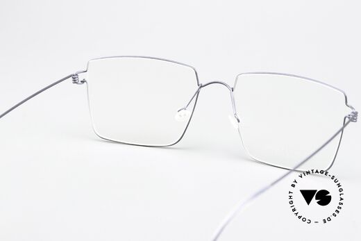 Lindberg Arnold Air Titan Rim Square Eyeglasses Men, titanium frame is made for (optical) lenses of any kind, Made for Men