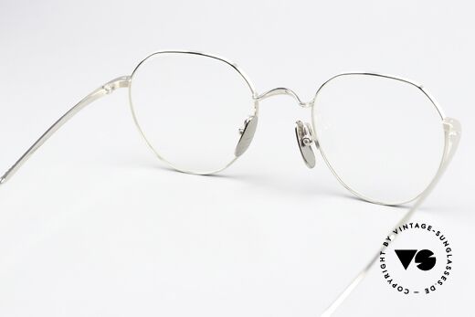 Thom Browne TBX914 Classy Gentlemen's Specs, unworn; can be glazed as desired (incl. Lunor case), Made for Men