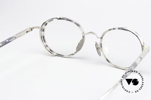 Thom Browne TBX813 Classy Men's EyeGlasses, unworn single item (comes with a case by LUNOR), Made for Men