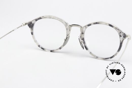 Thom Browne TBX908 Classy Panto Eyeglasses, unworn single item (comes with a case by LUNOR), Made for Men