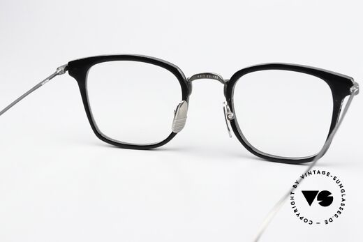 Thom Browne TBX905 Classy Square Eyeglasses, unworn single item (comes with a case by LUNOR), Made for Men