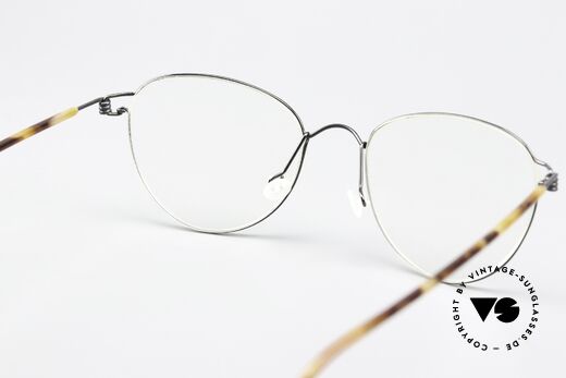 Lindberg Jesse Air Titan Rim Feminine Panto Design, titanium frame is made for (optical) lenses of any kind, Made for Women