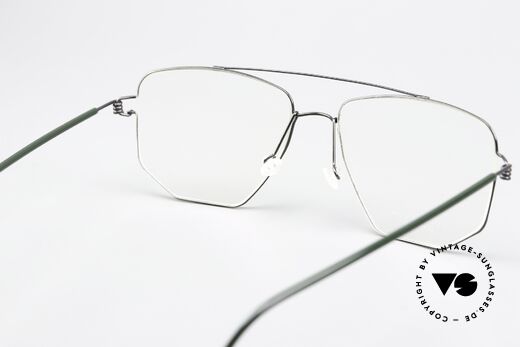 Lindberg Edwin Air Titan Rim Masculine Glasses Shape, titanium frame is made for (optical) lenses of any kind, Made for Men