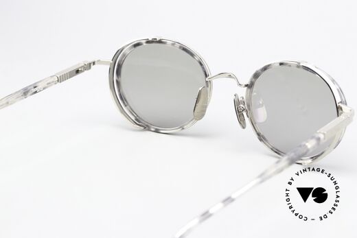 Thom Browne TBS813 Anti-Reflective Sun Lenses, unworn single item, with Thom Browne packaging, Made for Men