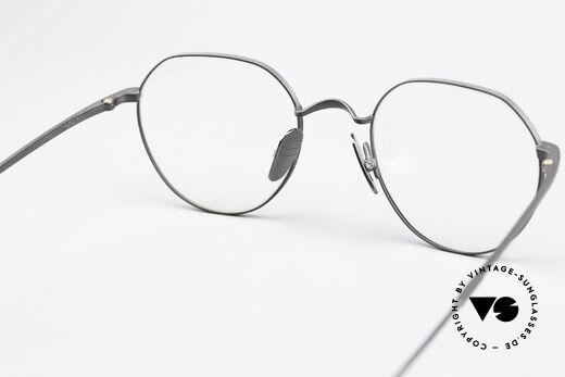 Thom Browne TBX914 Stylish Titanium Glasses, unworn; can be glazed as desired (with TB packing), Made for Men