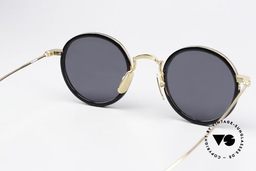 Thom Browne TBS906 Classy Round Sunglasses, unworn single item, with Thom Browne packaging, Made for Men