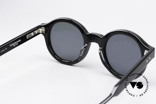 Thom Browne TBS411 Round Acetate Shades, unworn single item with Thom Browne packaging, Made for Men