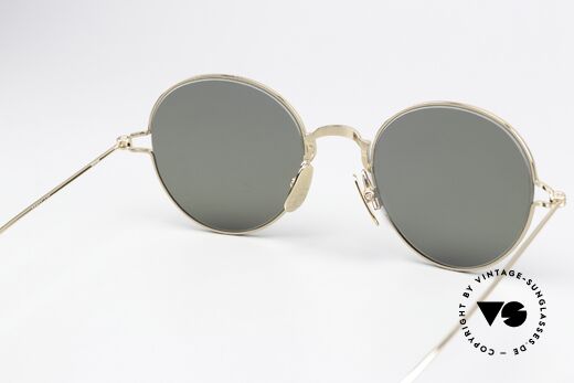 Thom Browne TBS915 Classy Panto Sunglasses, unworn single item, with Thom Browne packaging, Made for Men