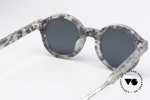 Thom Browne TBS411 Acetate Shades Round, unworn single item with Thom Browne packaging, Made for Men