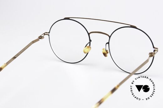 Mykita Anyu Designer Frame Bronze Plum, flexible frame can be glazed as desired (optical / sun), Made for Women